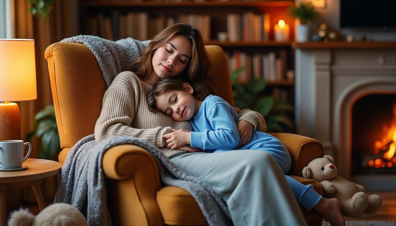 découvrez des méthodes rapides et efficaces pour calmer un enfant agité, retrouver la sérénité en famille et mieux gérer les moments difficiles.