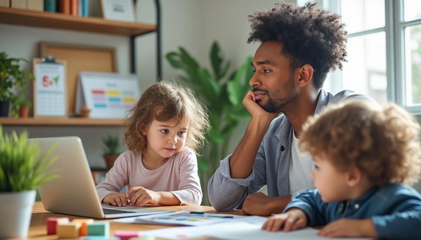 découvrez comment déclarer vos enfants pour la retraite afin d'optimiser vos droits et bénéficier pleinement de vos avantages sociaux.