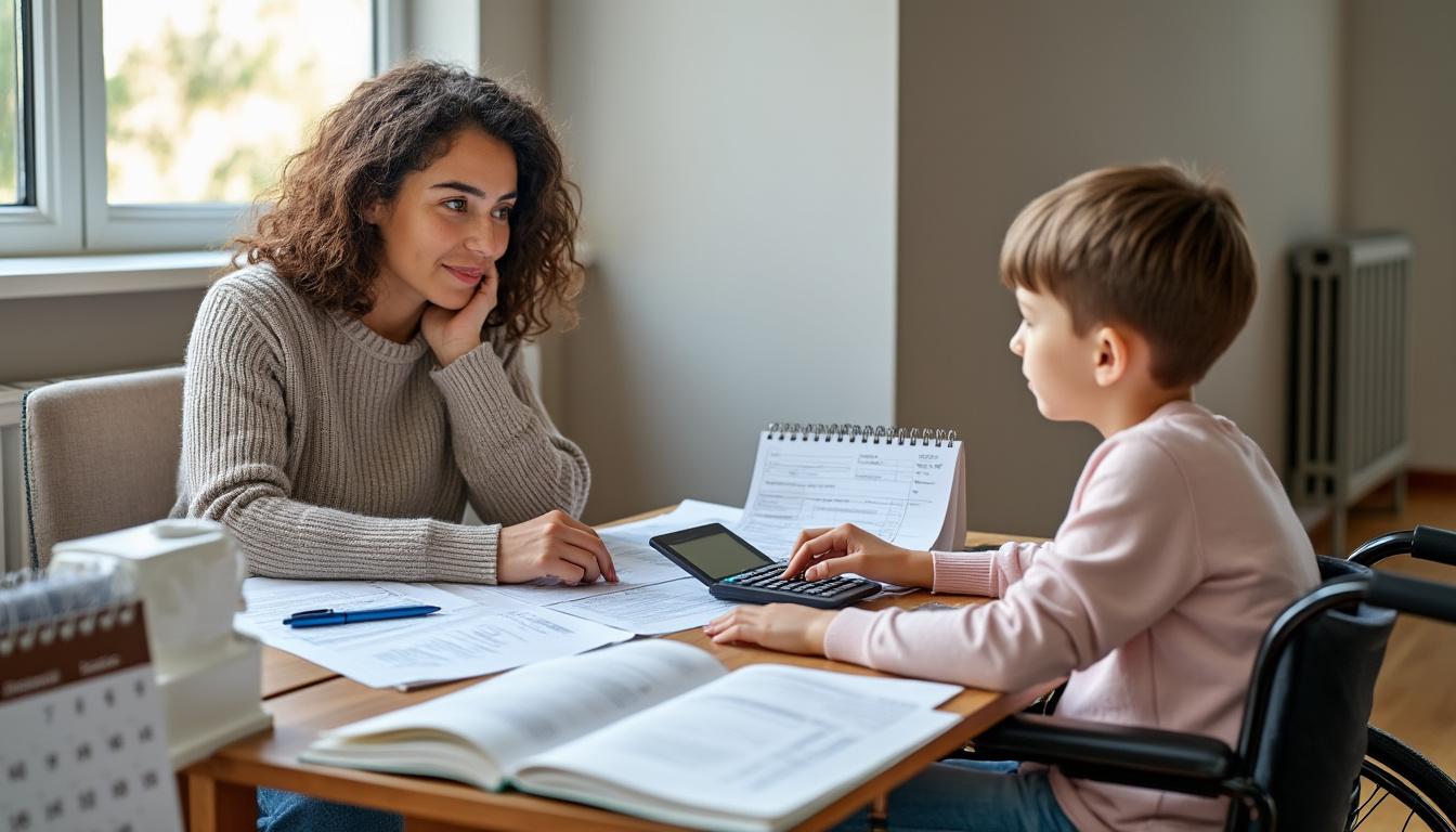 découvrez comment déclarer un enfant handicapé pour maximiser vos droits à la retraite et optimiser vos prestations sociales en toute simplicité.