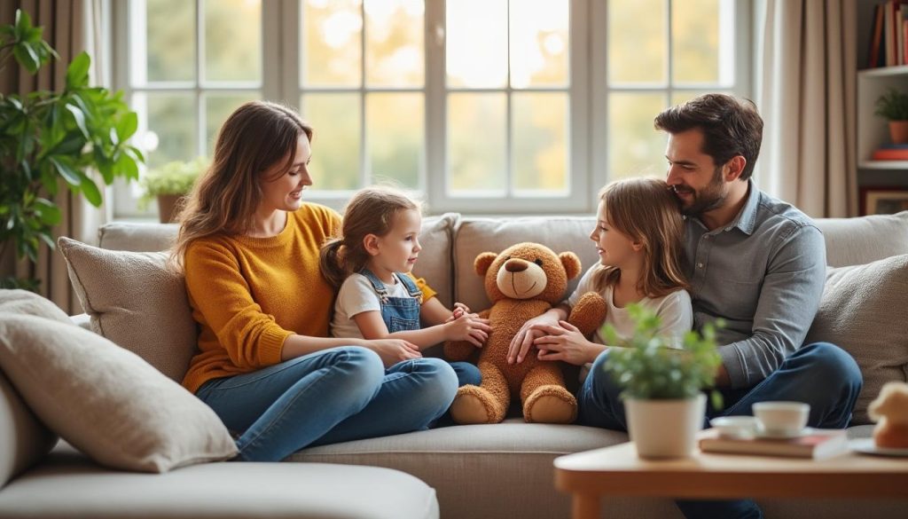 découvrez des conseils pratiques pour gérer une séparation en douceur tout en préservant le bien-être de vos enfants.