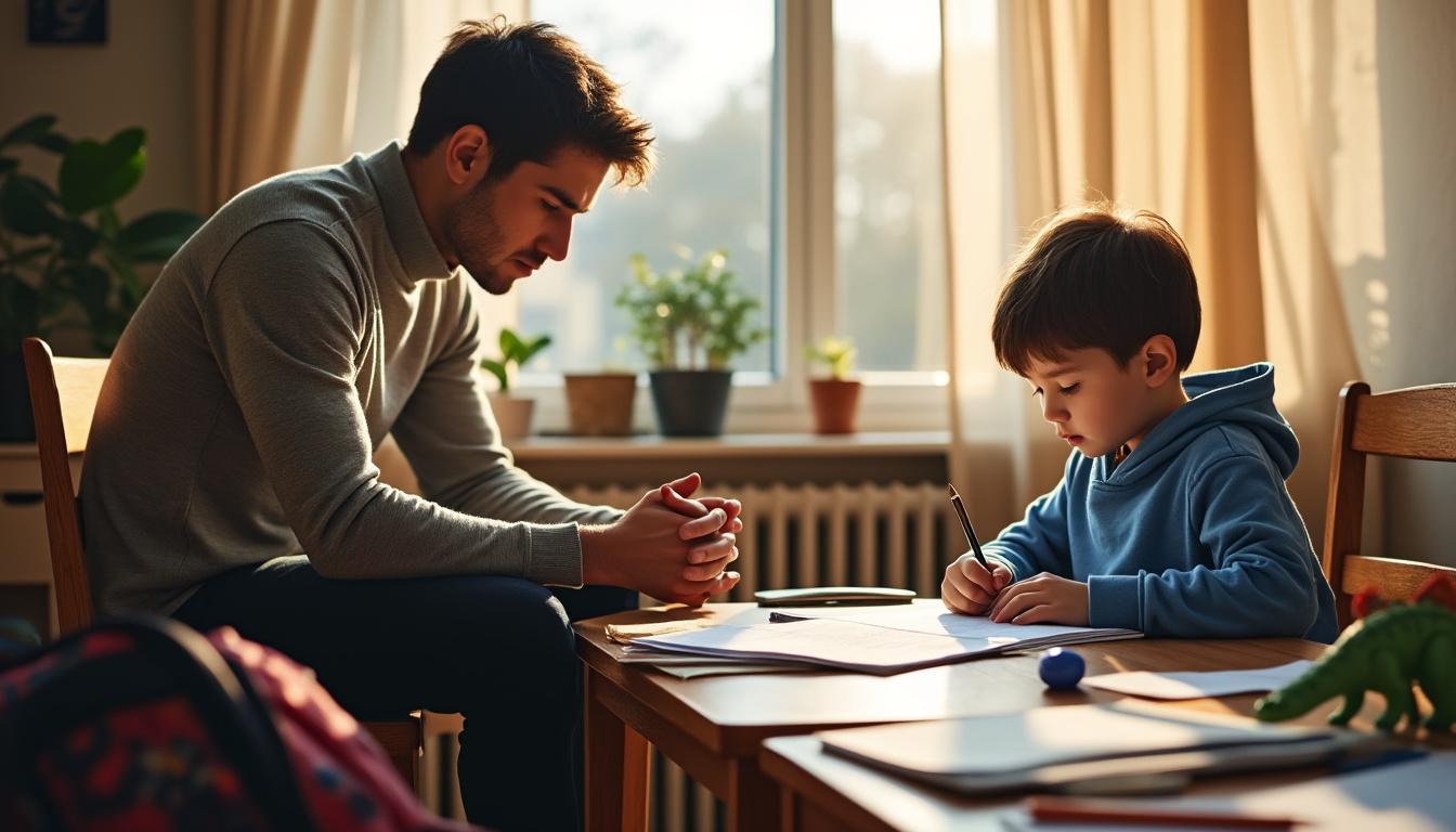 découvrez comment identifier les signes du tdah chez votre enfant pour mieux comprendre ses besoins et obtenir le soutien approprié.