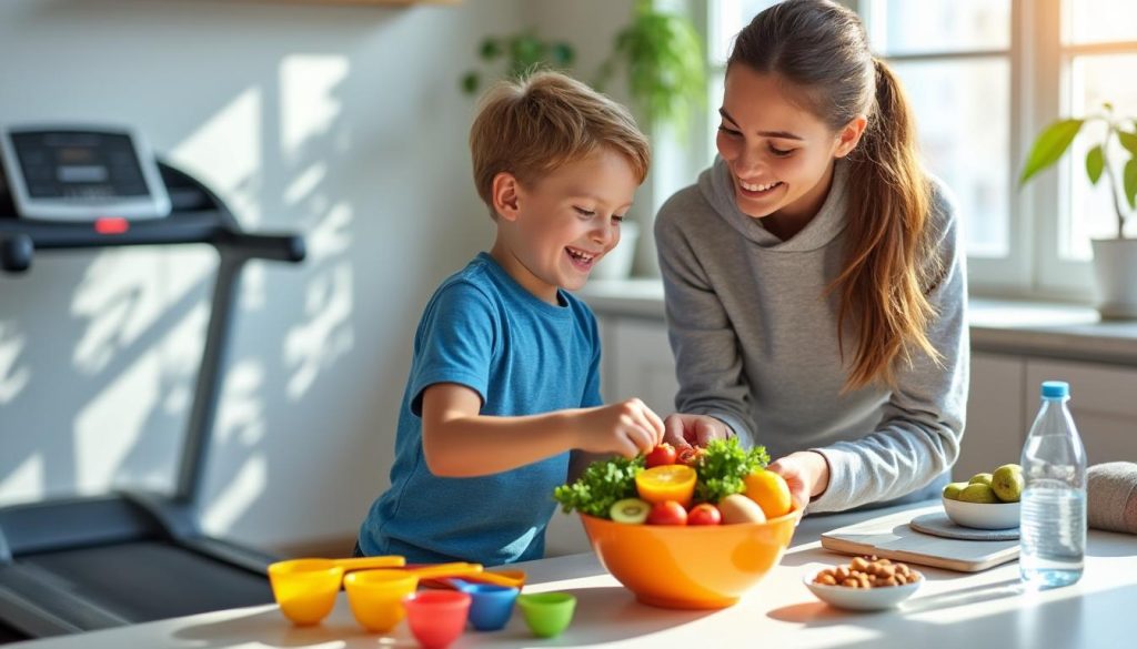 découvrez des conseils pratiques et adaptés pour aider un enfant de 10 ans à perdre du poids de manière saine et équilibrée, tout en favorisant son bien-être général.