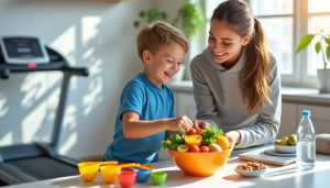 découvrez des conseils pratiques et adaptés pour aider un enfant de 10 ans à perdre du poids de manière saine et équilibrée, tout en favorisant son bien-être général.