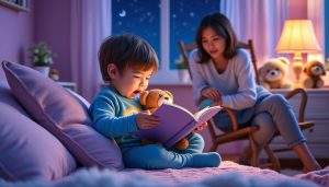 découvrez des astuces efficaces et bienveillantes pour aider votre enfant de 3 ans à s'endormir facilement et passer des nuits paisibles.