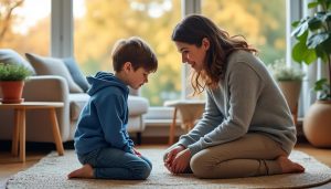 découvrez comment appliquer une punition juste à un enfant de 10 ans en respectant son développement et en favorisant son apprentissage.