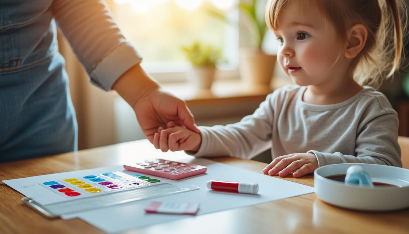 découvrez des méthodes simples et efficaces pour déterminer le groupe sanguin de votre enfant rapidement et en toute sécurité.