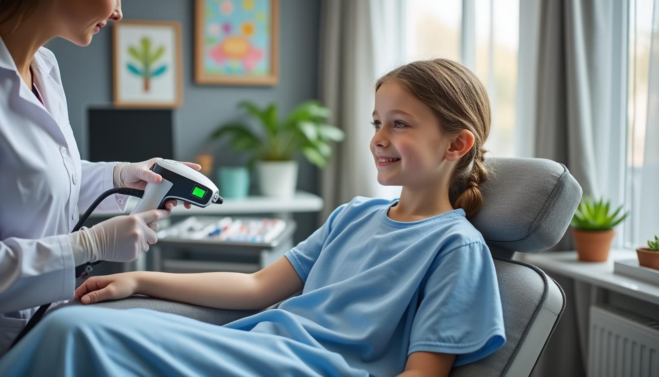 découvrez des méthodes sûres et efficaces pour enlever un tatouage chez un enfant, en privilégiant la sécurité et le bien-être de votre enfant.