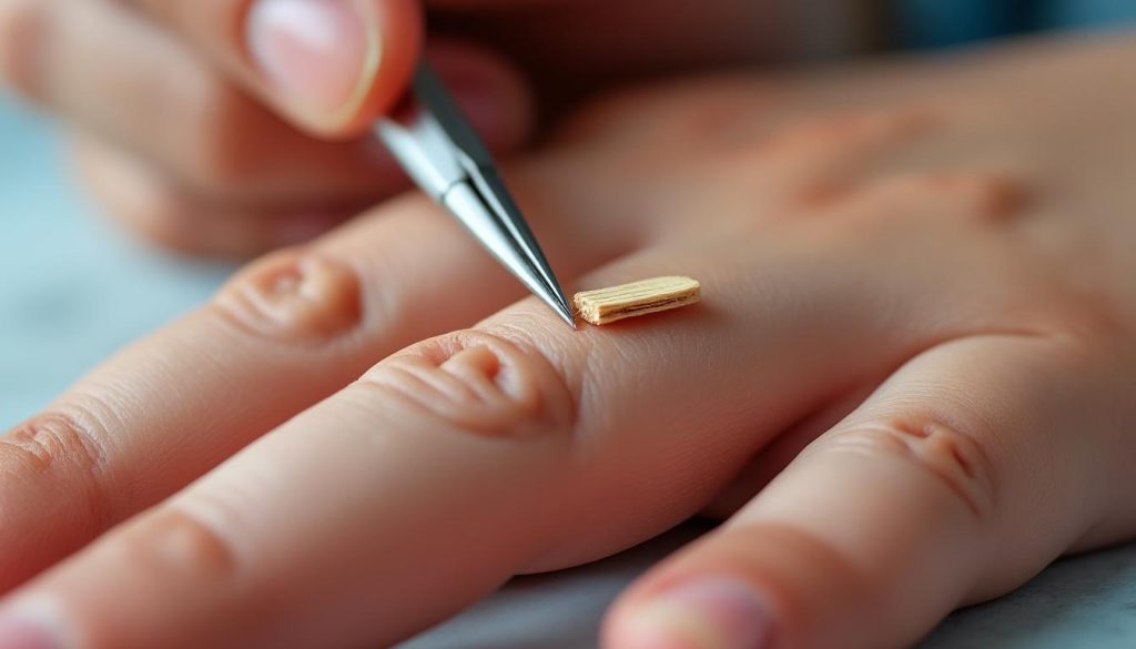 découvrez des méthodes simples et sécurisées pour enlever une écharde à un enfant rapidement, en minimisant la douleur et les risques d'infection.