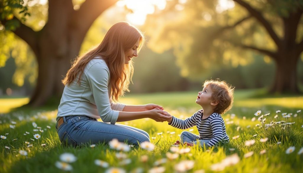 découvrez comment aborder le sujet de la mort avec les enfants de manière douce et simple, pour les aider à comprendre et à apaiser leurs émotions.