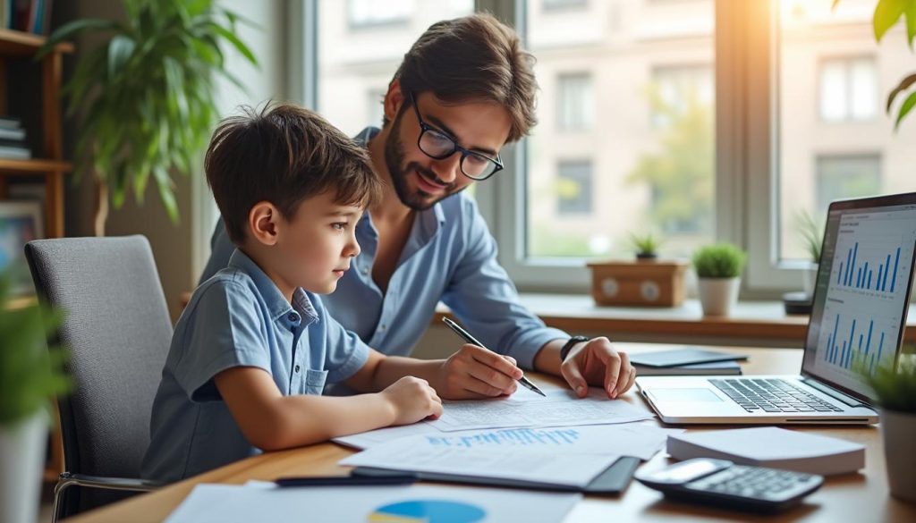découvrez comment réaliser une donation à vos enfants en respectant les règles légales, afin d'assurer un transfert de patrimoine sécurisé et conforme à la loi.