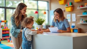 découvrez des conseils pratiques pour inscrire facilement votre enfant à la crèche et simplifier toutes les démarches administratives.