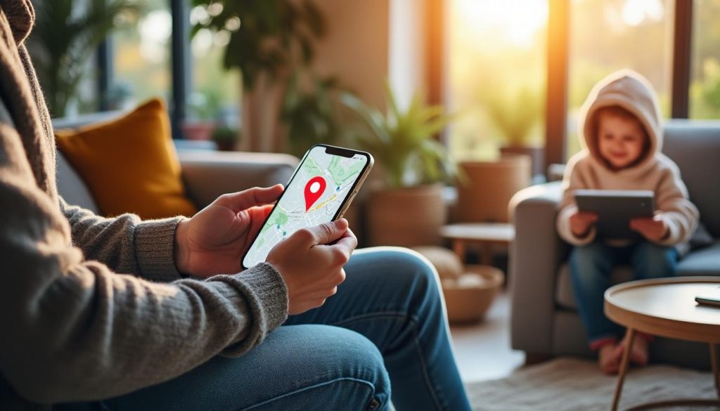 découvrez comment localiser précisément le téléphone de votre enfant facilement et sans effort grâce à nos conseils pratiques et outils fiables.