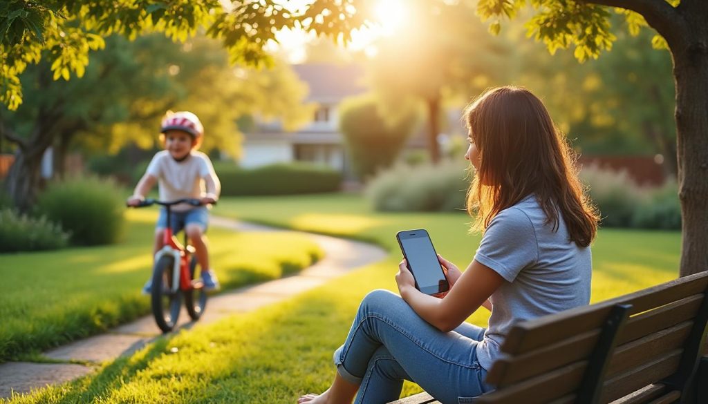 découvrez des méthodes simples et efficaces pour localiser votre enfant sans utiliser de téléphone, assurant sa sécurité et votre tranquillité d'esprit.