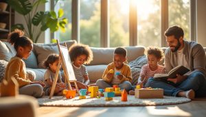 découvrez des astuces simples et efficaces pour occuper vos enfants pendant les vacances en toute sérénité, sans stress ni complications.