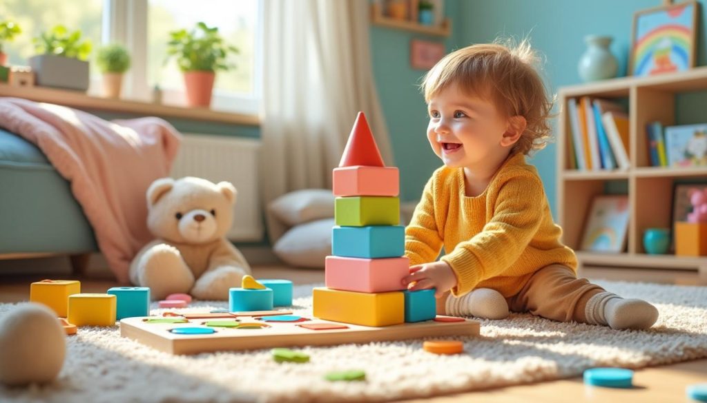 découvrez des idées d'activités simples et ludiques pour occuper un enfant de 2 ans, favorisant son développement tout en s'amusant.