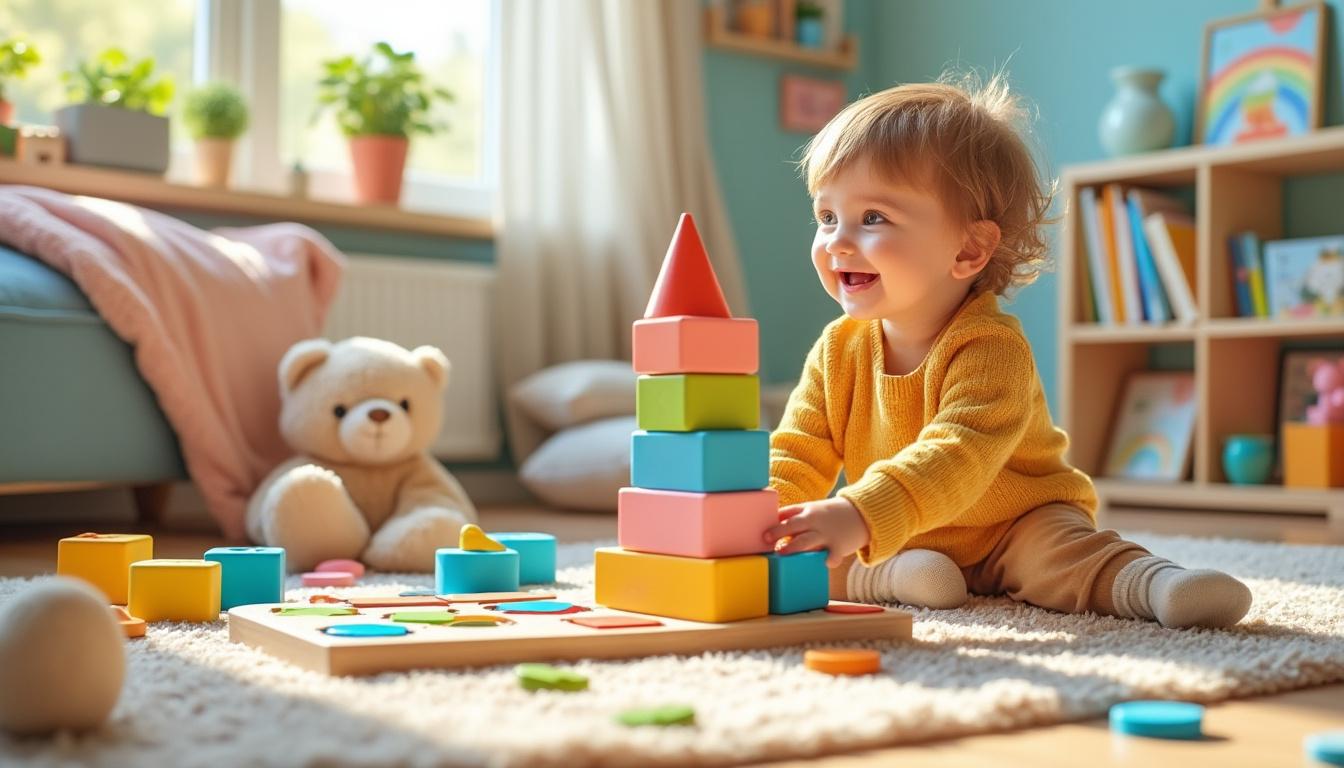 découvrez des idées d'activités simples et ludiques pour occuper un enfant de 2 ans, favorisant son développement tout en s'amusant.
