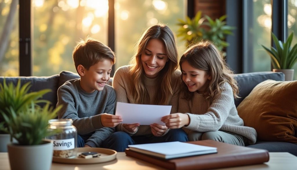 découvrez comment partager vos gains au loto avec vos enfants en toute sérénité grâce à nos conseils pratiques pour une gestion claire et sécurisée.