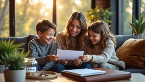 découvrez comment partager vos gains au loto avec vos enfants en toute sérénité grâce à nos conseils pratiques pour une gestion claire et sécurisée.