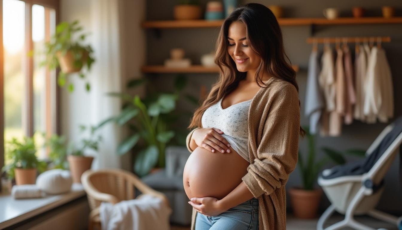découvrez comment la grossesse de camille lou transforme sa vie et son quotidien de future maman, entre émotions, changements et nouvelles expériences.