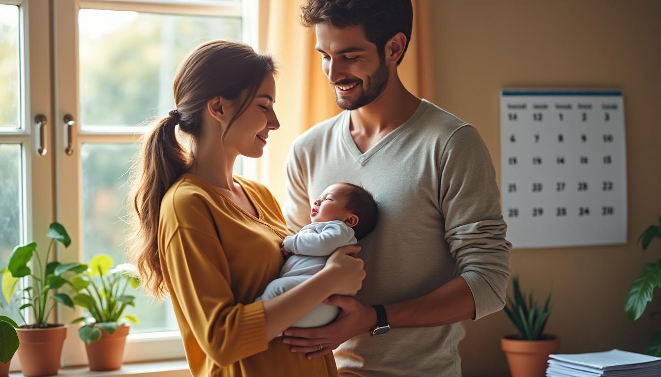 découvrez les aides de la caf pour soutenir les jeunes parents durant le congé parental et facilitez cette période importante de votre vie familiale.