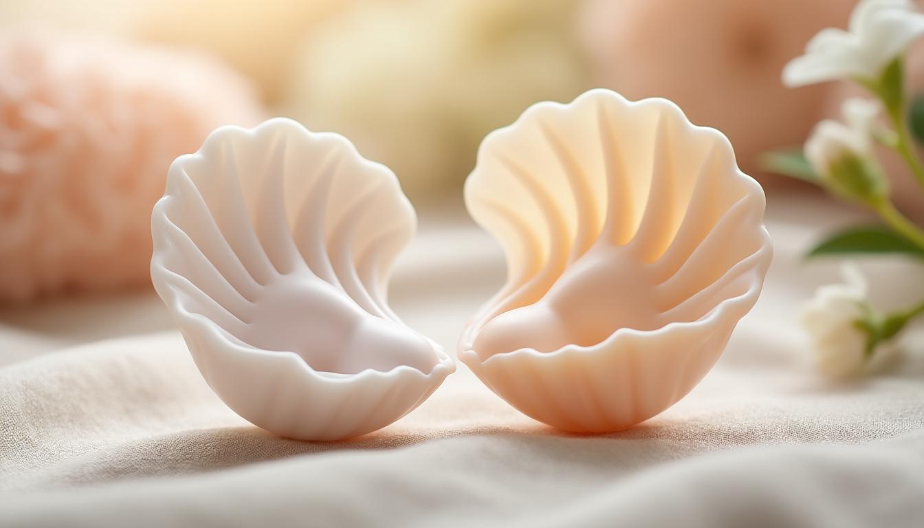 découvrez le coquillage allaitement, un accessoire discret et naturel conçu pour apaiser les mamelons douloureux et rendre l'allaitement plus confortable.