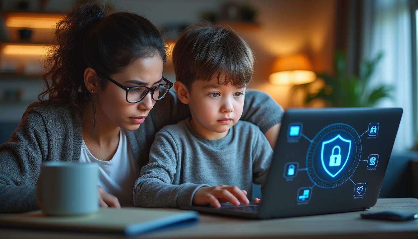 découvrez les précautions essentielles pour protéger vos enfants sur erome, une plateforme en ligne. conseils et bonnes pratiques pour assurer leur sécurité numérique.