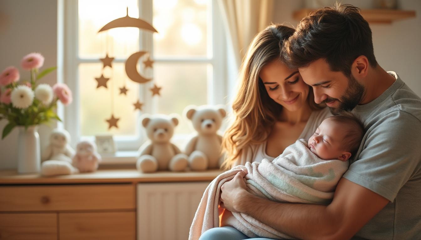 découvrez les meilleures formules de félicitations pour la naissance afin de célébrer ce moment unique avec émotion et originalité.