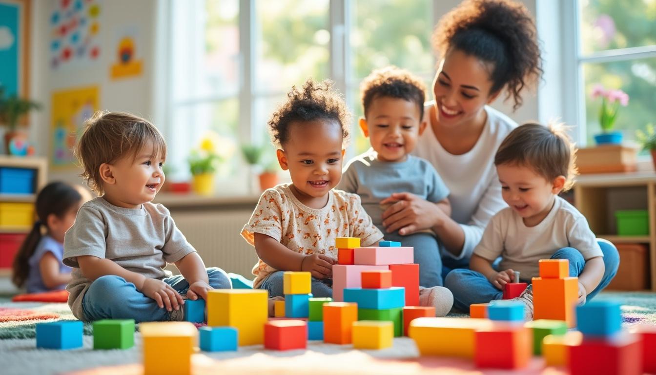 découvrez pourquoi la halte garderie est un choix essentiel pour favoriser la socialisation et le développement des tout-petits dans un environnement sécurisé et bienveillant.