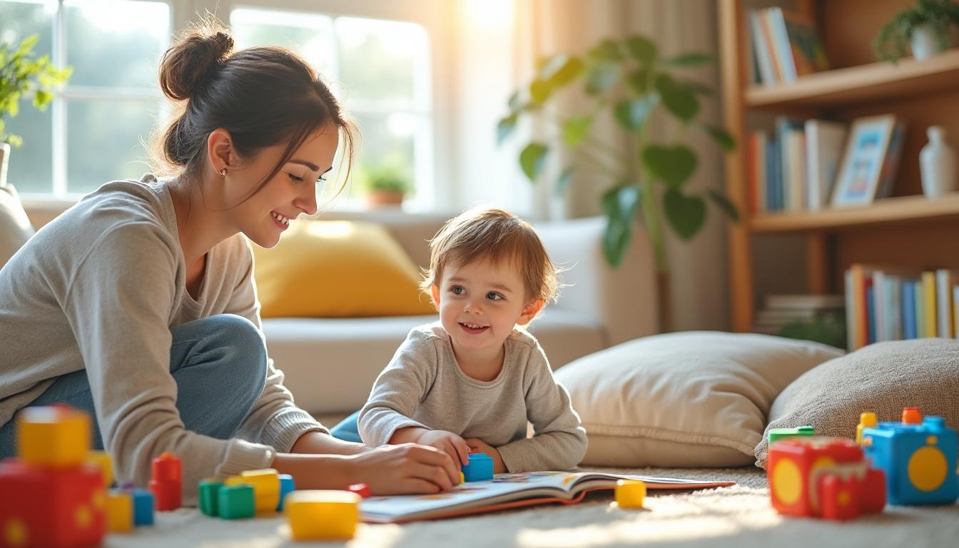 découvrez les avantages de la garde d'enfants à domicile avec nanny care pour favoriser le développement harmonieux de votre enfant dans un environnement sécurisé et personnalisé.