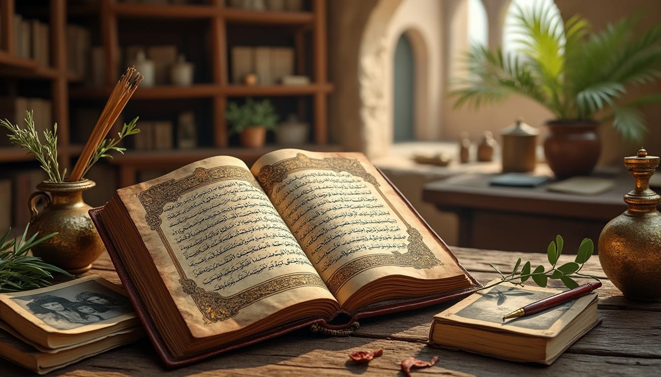 découvrez l'histoire fascinante et les significations profondes des noms de famille arabes, leurs origines culturelles et leur importance dans les traditions.