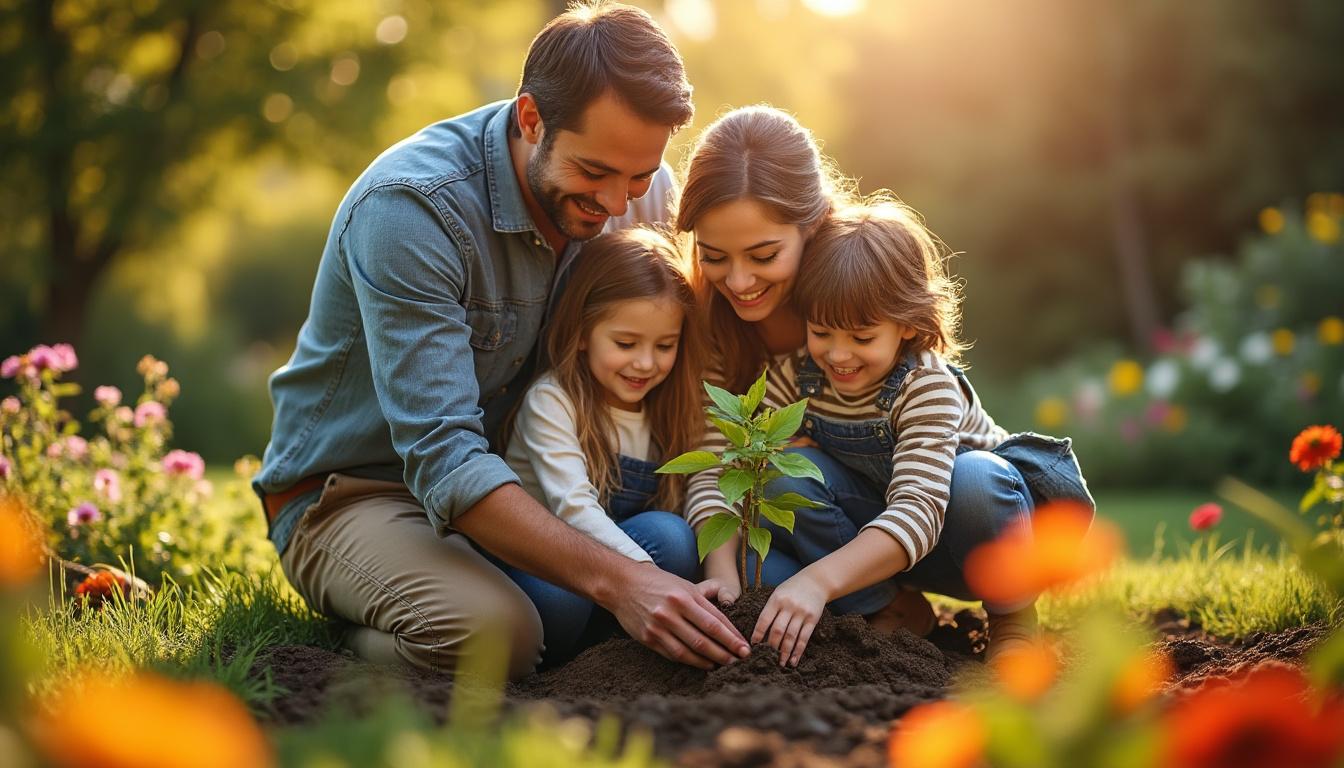 découvrez comment renforcer les liens entre parents et enfants pour grandir ensemble en toute confiance et favoriser un épanouissement harmonieux au sein de la famille.