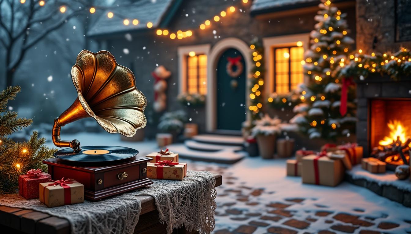 découvrez les paroles de tino rossi dans 'petit papa noël', un classique de noël indémodable qui transporte petits et grands dans la magie des fêtes.