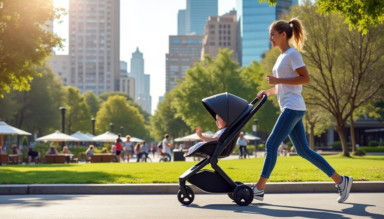 découvrez pourquoi la poussette yoyo séduit les parents urbains actifs grâce à sa légèreté, sa compacité et sa facilité d'utilisation en ville.
