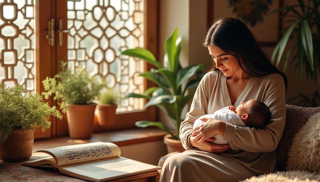 découvrez comment choisir un prénom arabe porteur de sens pour votre enfant, alliant tradition et signification profonde pour un choix unique et réfléchi.