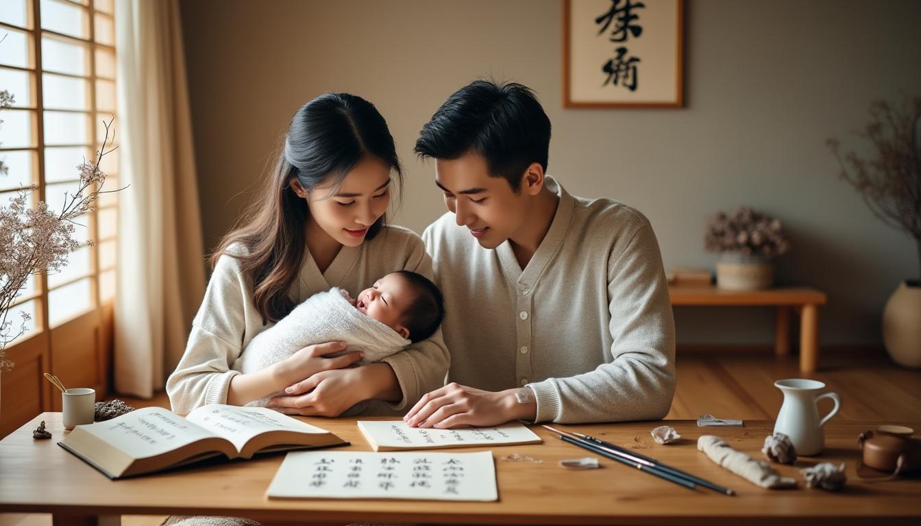 découvrez comment choisir un prénom japonais porteur de sens pour votre enfant, alliant tradition et signification profonde pour un nom unique et chargé d'émotion.