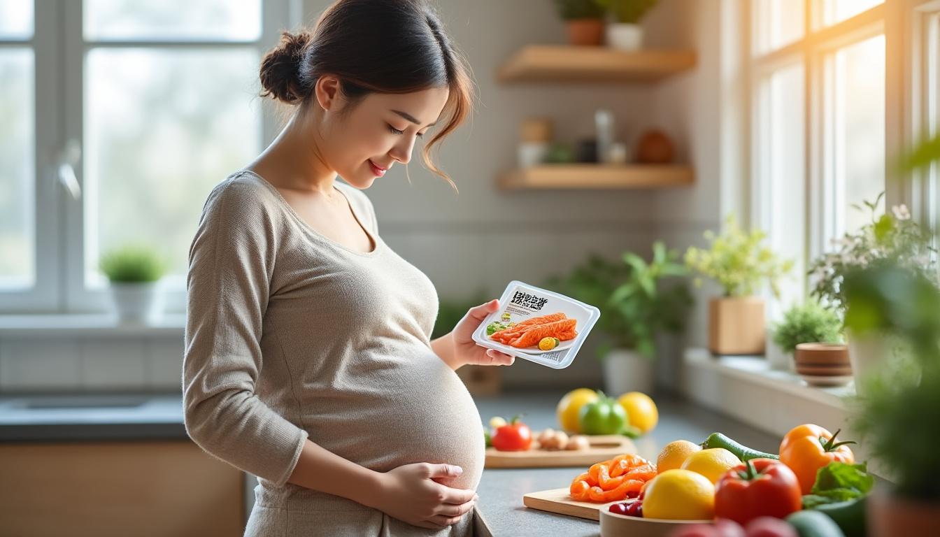 découvrez les risques liés à la consommation de surimi pendant la grossesse et les précautions à prendre pour protéger la santé des futures mamans et de leur bébé.