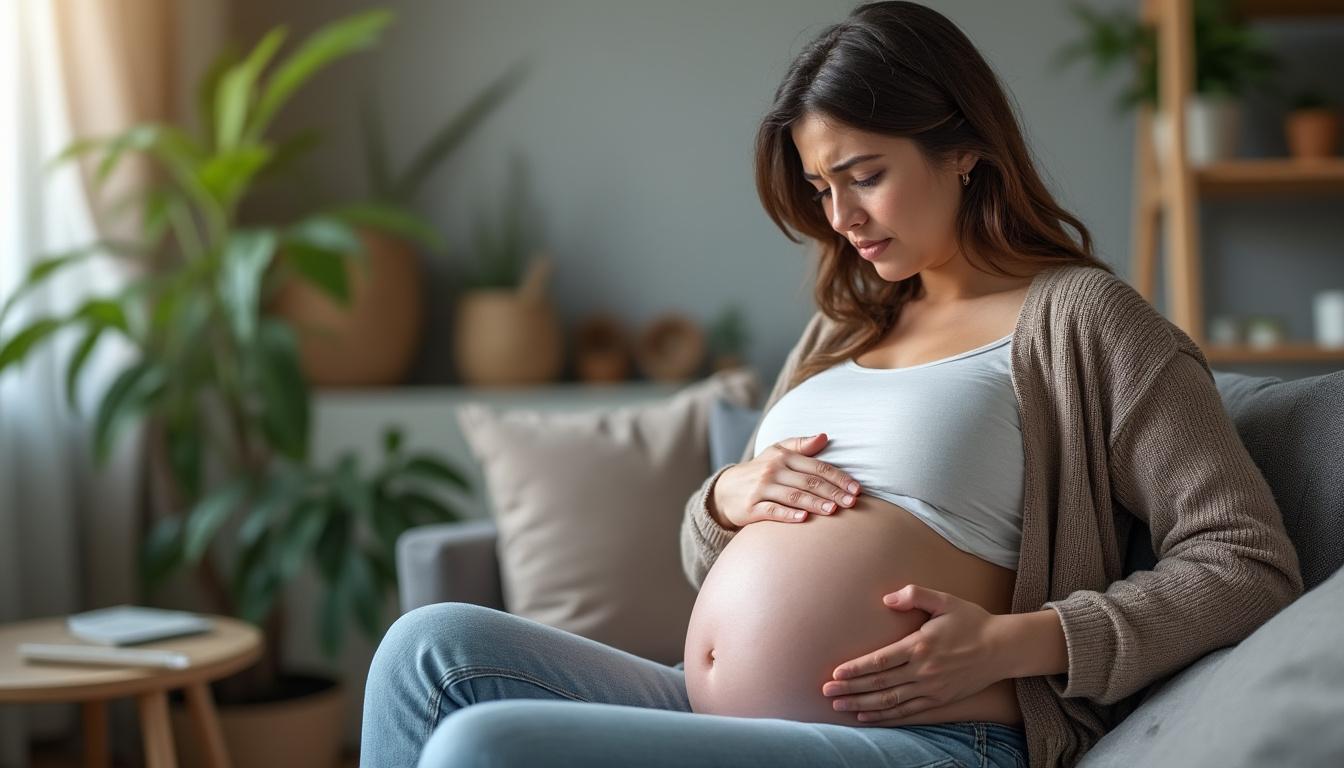 découvrez quand un ventre gonflé et dur, similaire à une grossesse, nécessite une consultation médicale. apprenez à reconnaître les signes et à agir rapidement pour votre santé.