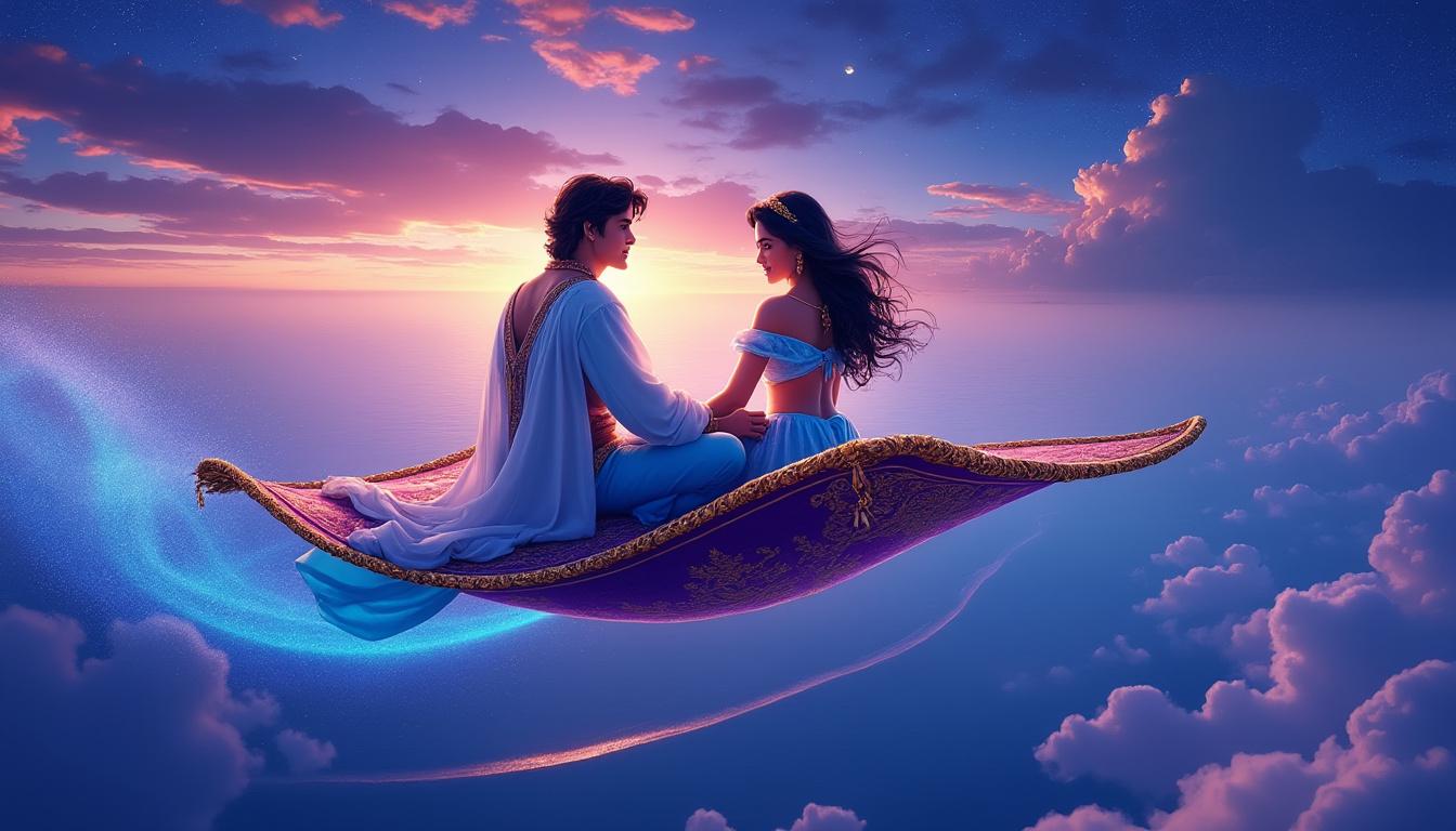 découvrez le sens caché de la chanson mythique de disney « ce rêve bleu » à travers l'analyse de ses paroles et leur magie intemporelle.