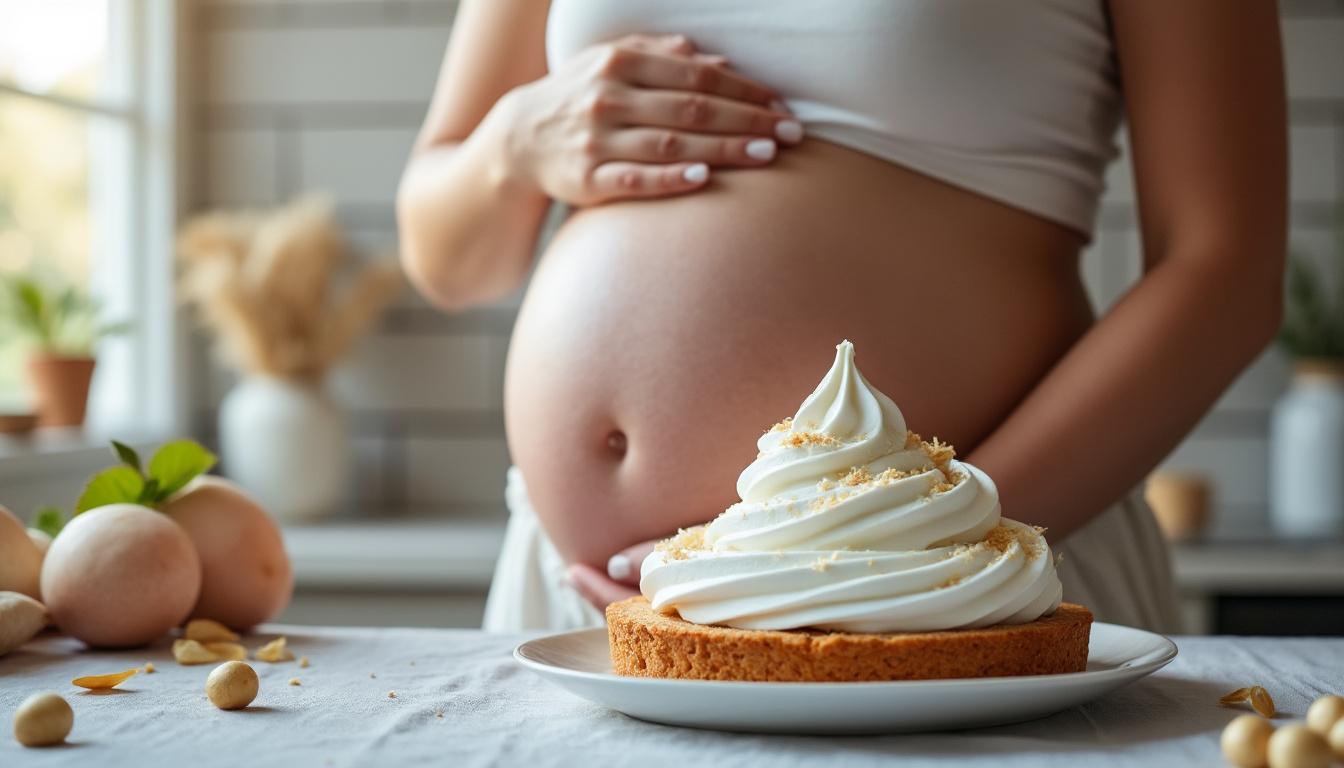 découvrez si la chantilly enceinte est sans danger pour votre bébé et comment la consommer en toute sécurité pendant la grossesse.