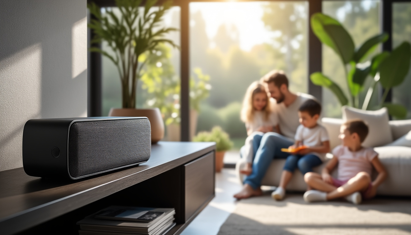 découvrez pourquoi les enceintes harman kardon séduisent particulièrement les parents exigeants grâce à leur qualité sonore exceptionnelle, leur design élégant et leur facilité d'utilisation, alliant technologie et praticité pour toute la famille.