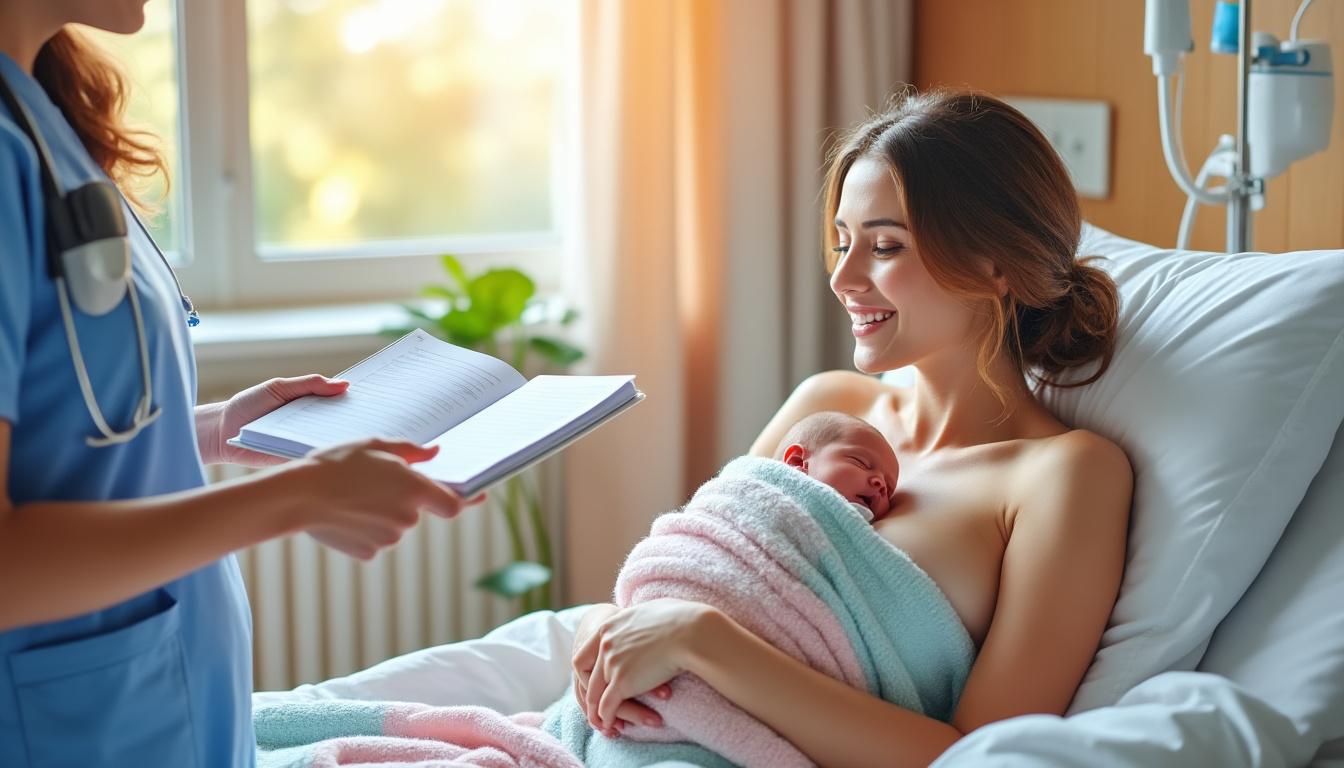 découvrez pourquoi le livre de naissance est un document essentiel pour chaque parent dès la maternité, facilitant les démarches administratives et conservant les précieux souvenirs de la naissance.