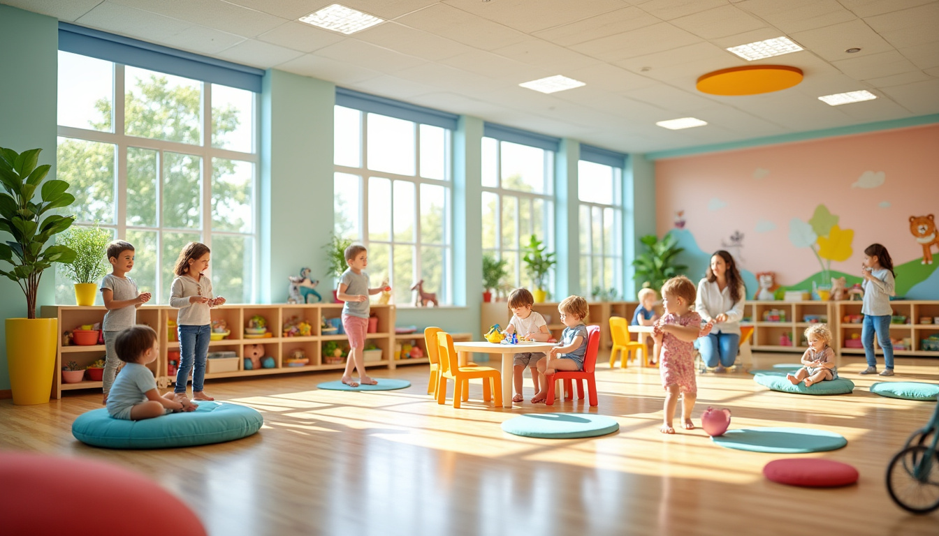 découvrez comment la maison de la petite enfance offre un environnement sécurisant et stimulant, essentiel pour le développement harmonieux des tout-petits.