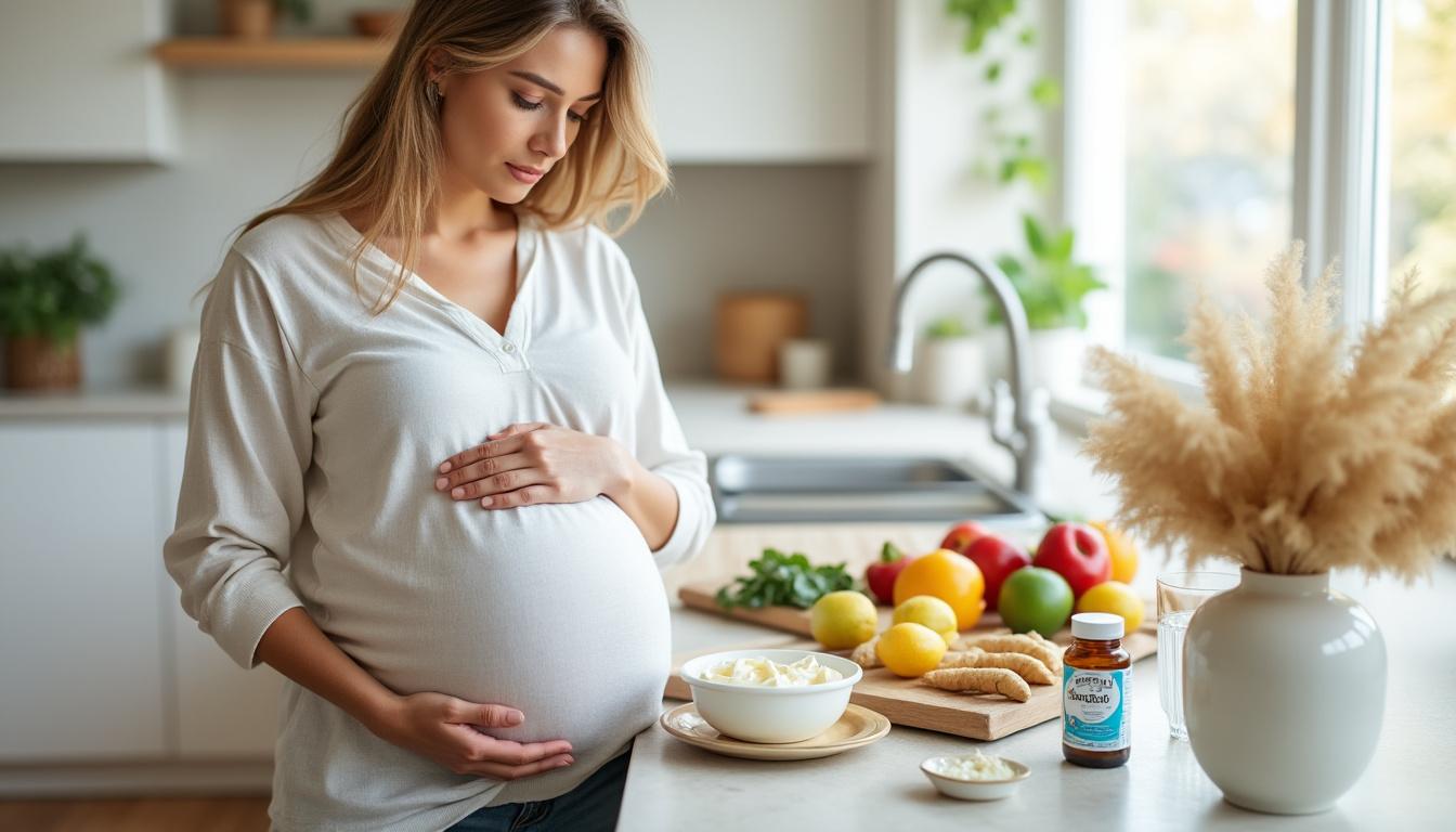 découvrez les risques potentiels de la consommation de mascarpone pendant la grossesse et les conseils pour protéger la santé de la future maman et du bébé.