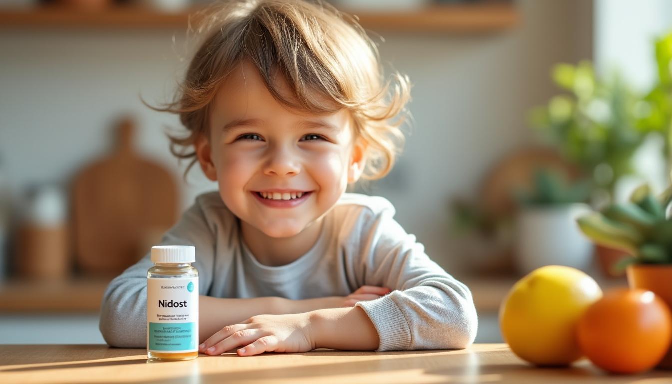 découvrez nidost, le nouvel allié naturel pour soulager efficacement les troubles digestifs chez l'enfant, garantissant confort et bien-être au quotidien.