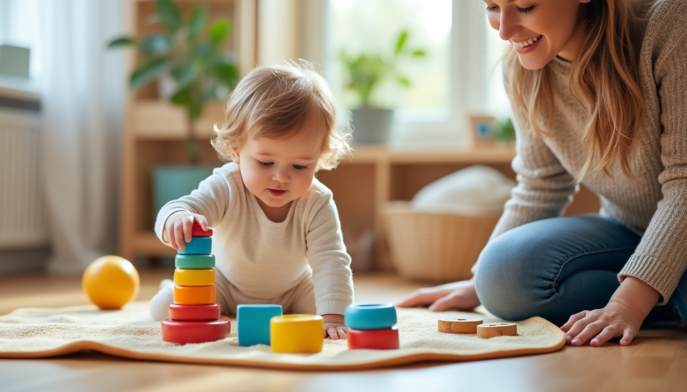 découvrez comment le programme perceptual motor stimule la motricité de votre enfant dès le plus jeune âge grâce à des activités adaptées favorisant son développement moteur et cognitif.