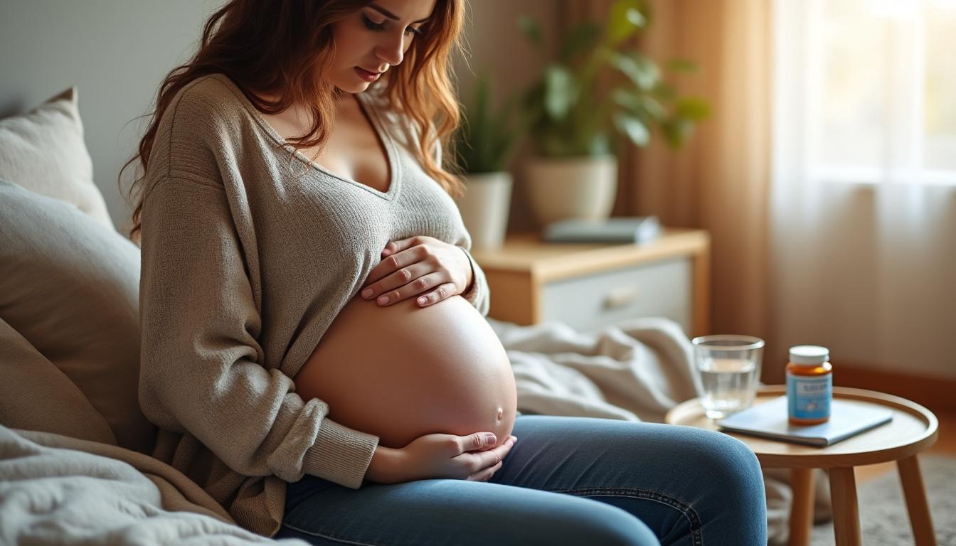 découvrez quand les pertes blanches pendant la grossesse nécessitent une attention particulière pour assurer la santé de votre bébé et quand vous pouvez rester sereine.