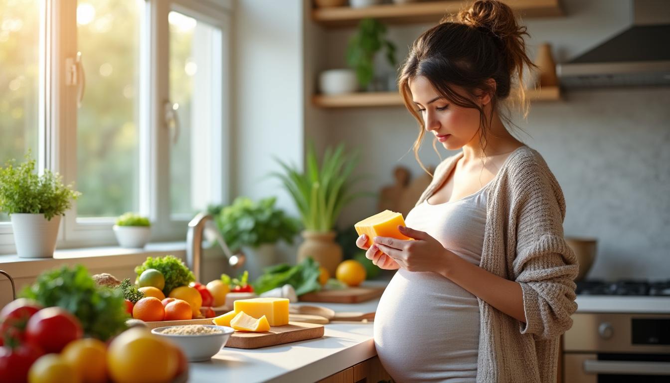 découvrez si la consommation de cheddar pendant la grossesse est sans risque pour votre bébé, avec des conseils pour bien choisir et consommer ce fromage en toute sécurité.