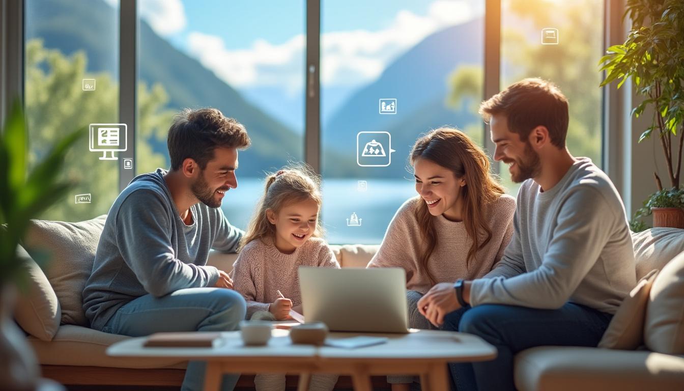 découvrez comment le portail famille d'annecy facilite vos démarches administratives en ligne, pour un gain de temps et une gestion simplifiée de vos services familiaux.