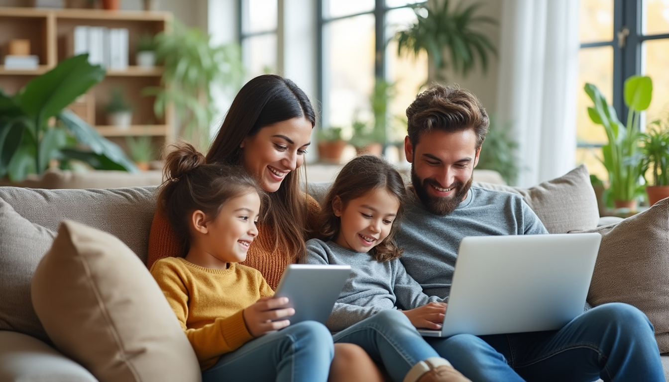 découvrez comment le portail famille d'argenteuil facilite vos démarches administratives en ligne, pour gagner du temps et gérer simplement vos services municipaux.