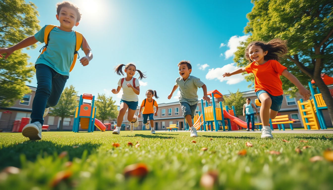 découvrez pourquoi le jeu du chat perché séduit tant les enfants dans la cour de récréation, favorisant amusement, activité physique et convivialité.
